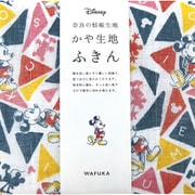 Disneyかやふきん トライアングルミッキー DSN-TY-232