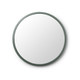 umbra ウォールミラー HUB MIRROR 24 （ハブ ミラー 61×61cm） スプルース 210082431095