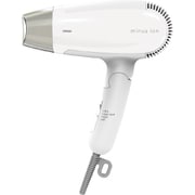 マイナスイオンヘアードライヤー ホワイト DR-RM38 W