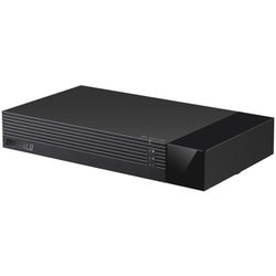 未使用 BUFFALO 録画用4TB外付けハードディスク HDV-SQU3/V レビュー】バッファローのTV用外付けHDD「HDV-SQU3/Vシリーズ