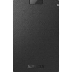 ヨドバシ.com - バッファロー BUFFALO SSD-PGC960U3-BA [USB3.1（Gen1 ...