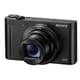 DSC-WX800 [コンパクト デジタルスチルカメラ Cyber-shot(サイバーショット) ブラック]