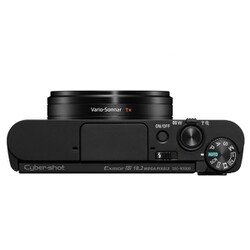 SONY 4K cyber-shot DSC-WX800