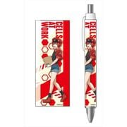 はたらく細胞 ボールペン 赤血球 [キャラクターグッズ]