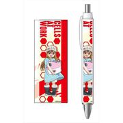 はたらく細胞 ボールペン 血小板 [キャラクターグッズ]