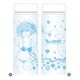 Re:ゼロから始める異世界生活 Memory Snow スリムクリアボトル [キャラクターグッズ]