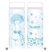 Re:ゼロから始める異世界生活 Memory Snow スリムクリアボトル [キャラクターグッズ]