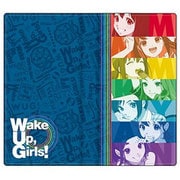 Wake Up Girls！ 新章 手帳型スマートフォンケース WUG ver. Lサイズ [キャラクターグッズ]