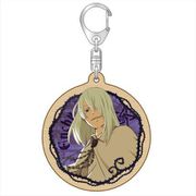 ムヒョとロージーの魔法律相談事務所 ウッドキーホルダー 円 宙継ver. [キャラクターグッズ]