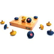 脳のトレーニングゲーム 頭いきいきゲーム 4×4マス 1・2・3ならべ&跳んで点取りゲーム