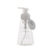 バブルポンプ300ml クリア 1303