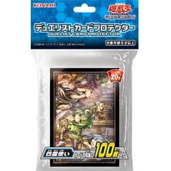 遊戯王　デュエリストカードプロテクター　ヨハン 楽天市場】【中古】【未開封】遊戯王 デュエリストカード