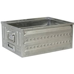 113-298GV [D.M.S ''GARAGE'' 16L GALVANIZED]