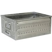 113-298GV [D.M.S ''GARAGE'' 16L GALVANIZED]