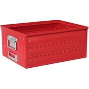 113-298RD [D.M.S ''GARAGE'' 16L RED]