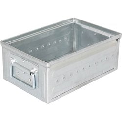 117-327GV [D.M.S ''GARAGE'' 6L GALVANIZED]