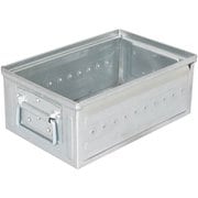 117-327GV [D.M.S ''GARAGE'' 6L GALVANIZED]