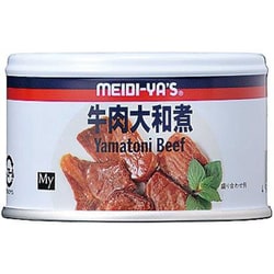 MY 牛肉大和煮 155g（固形量90g）