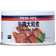 MY 牛肉大和煮 155g(固形量90g)