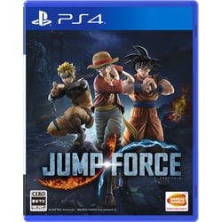 ヨドバシ Com バンダイナムコエンターテインメント Jump Force Ps4ソフト 通販 全品無料配達