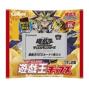 遊戯王チップス うすしお味 22g [スナック菓子]