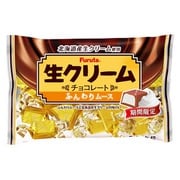 生クリームチョコふんわりムース 18個 [チョコレート菓子]