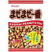 Sまぜまぜ一番 63g [豆菓子]