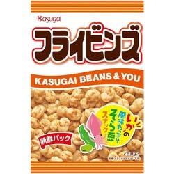 ヨドバシ Com 春日井製菓 Sフライビンズ g 豆菓子 通販 全品無料配達