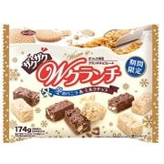 Wクランチ 174g [豆菓子]