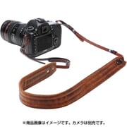 カメラネックストラップ レザー プレシディオ アンティーク コニャック ONA023LBRJP
