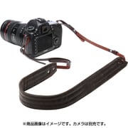 カメラネックストラップ レザー プレシディオ ダークトリュフ ONA023LDBJP