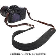 カメラネックストラップ プレシディオ ブラック ONA5-023BLJP