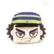きゃらだいす ゴールデンカムイ 01.杉元佐一 [キャラクターグッズ 約5×5cm]