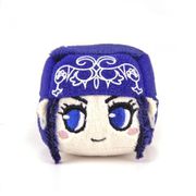 きゃらだいす ゴールデンカムイ 02.アシ(リ)パ [キャラクターグッズ 約5×5cm]