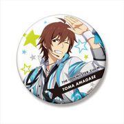 アイドルマスター SideM ビッグ缶バッジ ORIGIN＠L PIECES 天ヶ瀬冬馬 [キャラクターグッズ]