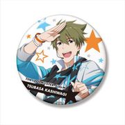 アイドルマスター SideM ビッグ缶バッジ ORIGIN＠L PIECES 柏木 翼 [キャラクターグッズ]