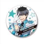 アイドルマスター SideM ビッグ缶バッジ ORIGIN＠L PIECES 鷹城恭二 [キャラクターグッズ]
