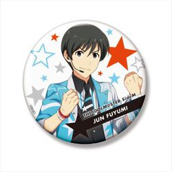 ヨドバシ Com ギフト Gift アイドルマスター Sidem ビッグ缶バッジ Origin L Pieces 冬美 旬 キャラクターグッズ 通販 全品無料配達