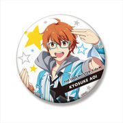 アイドルマスター SideM ビッグ缶バッジ ORIGIN＠L PIECES 蒼井享介 [キャラクターグッズ]