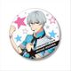 アイドルマスター SideM ビッグ缶バッジ ORIGIN＠L PIECES 硲 道夫 [キャラクターグッズ]