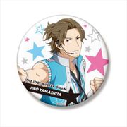アイドルマスター SideM ビッグ缶バッジ ORIGIN＠L PIECES 山下次郎 [キャラクターグッズ]