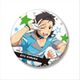 アイドルマスター SideM ビッグ缶バッジ ORIGIN＠L PIECES 木村 龍 [キャラクターグッズ]