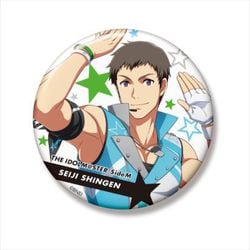 ヨドバシ.com - ギフト Gift アイドルマスター SideM ビッグ缶バッジ