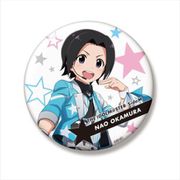アイドルマスター SideM ビッグ缶バッジ ORIGIN＠L PIECES 岡村直央 [キャラクターグッズ]
