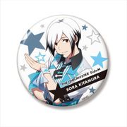 アイドルマスター SideM ビッグ缶バッジ ORIGIN＠L PIECES 北村想楽 [キャラクターグッズ]