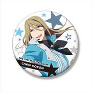 アイドルマスター SideM ビッグ缶バッジ ORIGIN＠L PIECES 古論クリス [キャラクターグッズ]