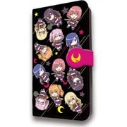 RELEASE THE SPYCE 手帳型スマートフォンケース [キャラクターグッズ 約W88×H162×D17mm]