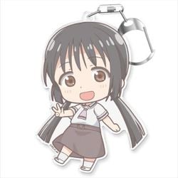 ヨドバシ Com アズメーカー あそびあそばせ ぷにこれ キーホルダー 本田華子 キャラクターグッズ 約98mm 通販 全品無料配達