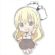 あそびあそばせ ぷにこれ！キーホルダー オリヴィア [キャラクターグッズ 約98mm]