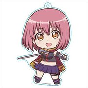 RELEASE THE SPYCE ぷにこれ！キーホルダー 源モモ [キャラクターグッズ 約100mm]